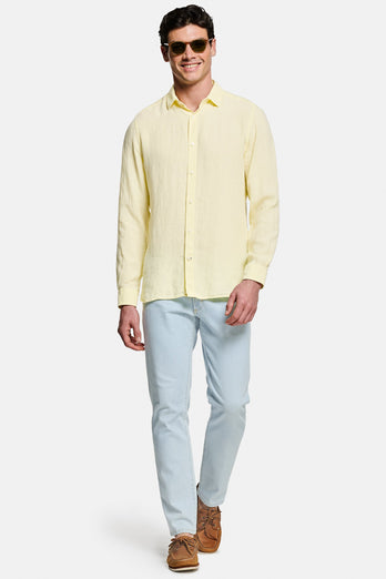 Limoncellos * The Linen Shirt Limoncellos * The Linen Shirt