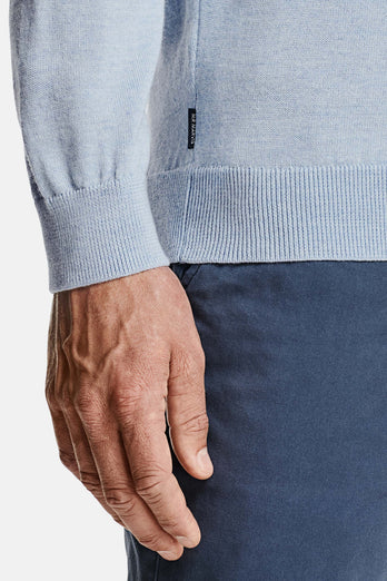 Avenues * The Merino Pullover Avenues * The Merino Pullover