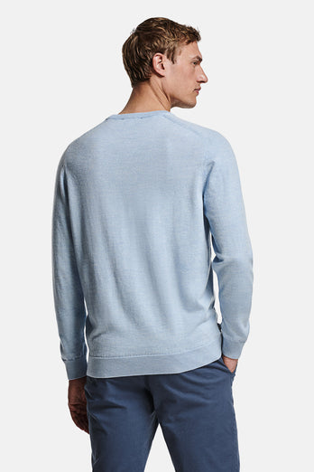 Avenues * The Merino Pullover Avenues * The Merino Pullover