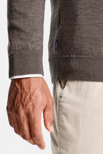 Jones * The Merino Pullover Jones * The Merino Pullover