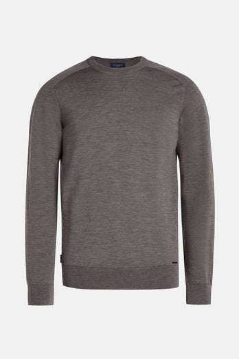 Jones * The Merino Pullover Jones * The Merino Pullover