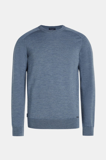 Mavericks * The Merino Pullover Mavericks * The Merino Pullover