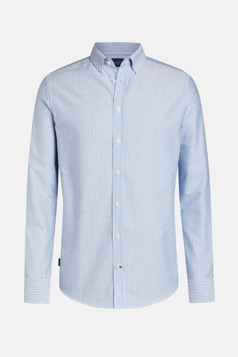 Nautics * The Oxford Shirt Nautics * The Oxford Shirt