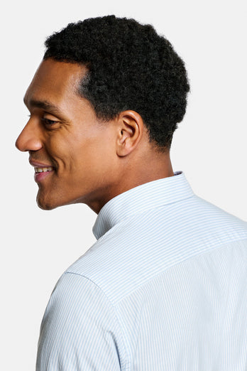 Pontoons * The Oxford Shirt Pontoons * The Oxford Shirt