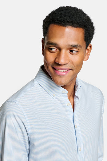 Pontoons * The Oxford Shirt Pontoons * The Oxford Shirt