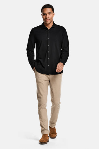 Blackjacks * The Piqué Shirt Blackjacks * The Piqué Shirt