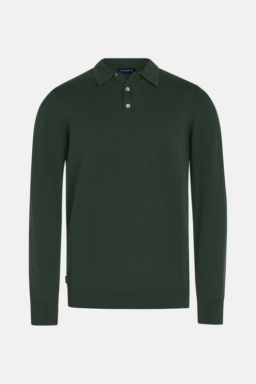 Fairways * The Polo Pullover