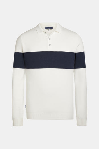 Sidesteps * The Rugby Pullover Sidesteps * The Rugby Pullover