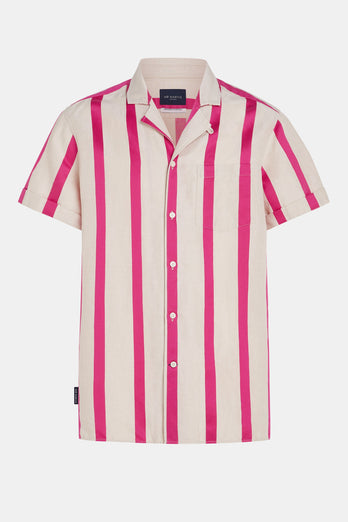 Rosa Stripes * The Summer Shirt Rosa Stripes * The Summer Shirt