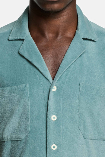 Astons * The Terry Shirt Astons * The Terry Shirt