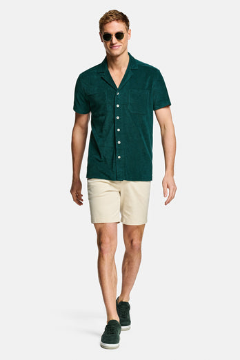 Goodwoods * The Terry Shirt Goodwoods * The Terry Shirt