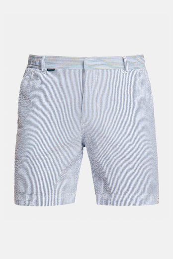 Catamarans * The Short Seersuckers – Wider Stripes Catamarans * The Short Seersuckers – Wider Stripes
