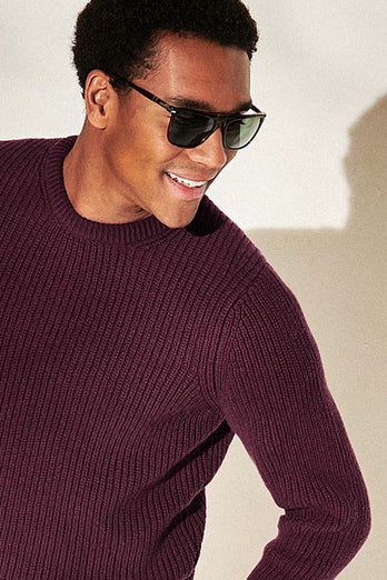 Reserves * The Knit Pullover Reserves * The Knit Pullover