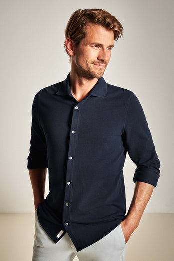 Cosmics * The Piqué Shirt Cosmics * The Piqué Shirt