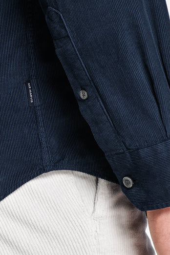 Cosmics * The Cord Shirt Cosmics * The Cord Shirt