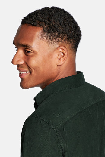 Lakes * The Cord Shirt Lakes * The Cord Shirt