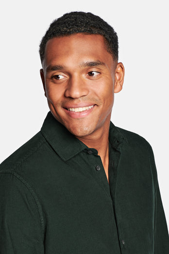 Lakes * The Cord Shirt Lakes * The Cord Shirt