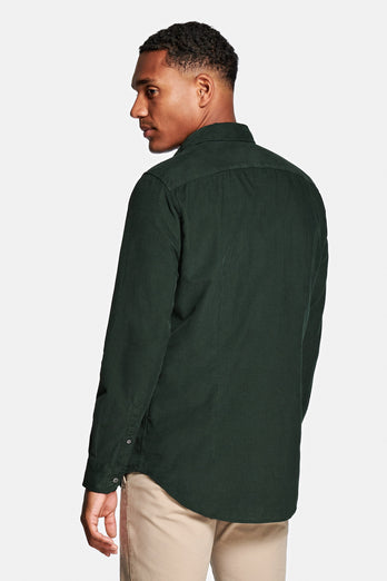 Lakes * The Cord Shirt Lakes * The Cord Shirt