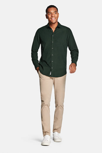 Lakes * The Cord Shirt Lakes * The Cord Shirt