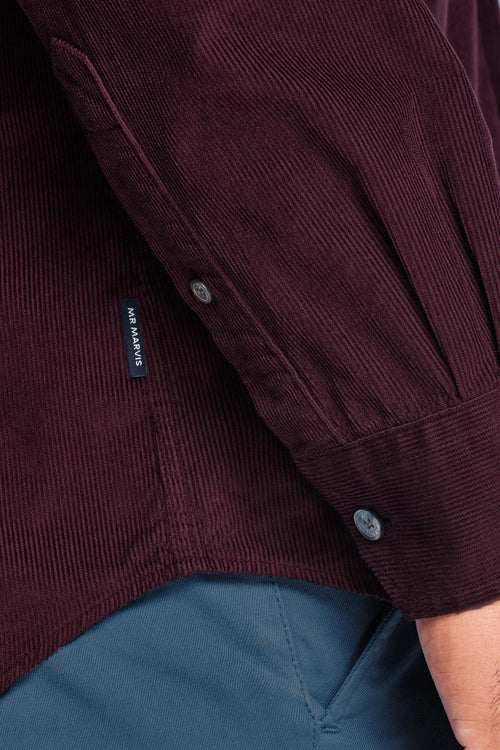 Reserves * The Cord Shirt