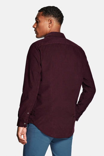 Reserves * The Cord Shirt Reserves * The Cord Shirt