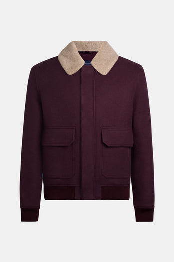 Reserves * The First-class Jacket Reserves * The First-class Jacket