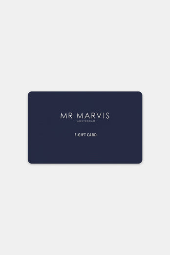 Gift card digitale di MR MARVIS Gift card digitale di MR MARVIS