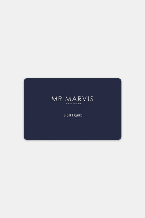 Gift card digitale di MR MARVIS