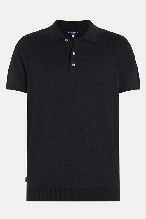 Blackjacks * The Knitted Polo