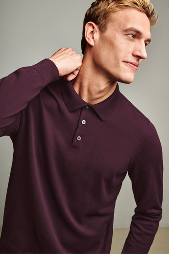 Reserves * The Polo Pullover Reserves * The Polo Pullover