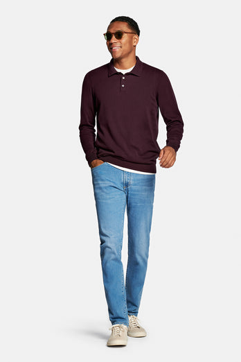 Reserves * The Polo Pullover Reserves * The Polo Pullover