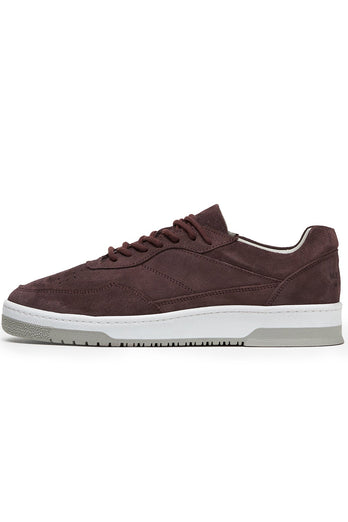 Reserves * The Suede Sneakers Reserves * The Suede Sneakers