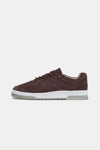 Reserves * The Suede Sneakers Reserves * The Suede Sneakers