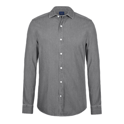 Miles * The Denim Shirt