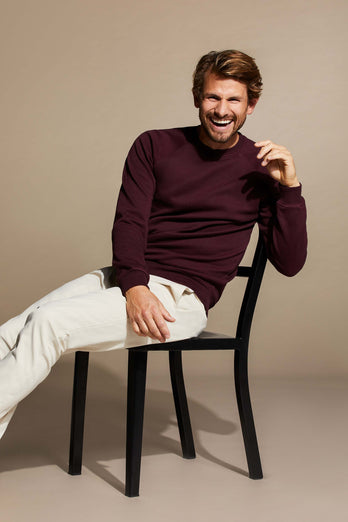 Reserves * The Easy Sweater Reserves * The Easy Sweater