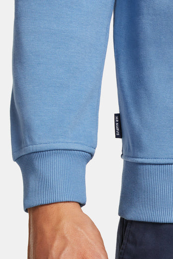 Boulevards * The Easy Sweater Boulevards * The Easy Sweater