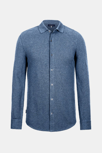 Mavericks * The Piqué Shirt Mavericks * The Piqué Shirt