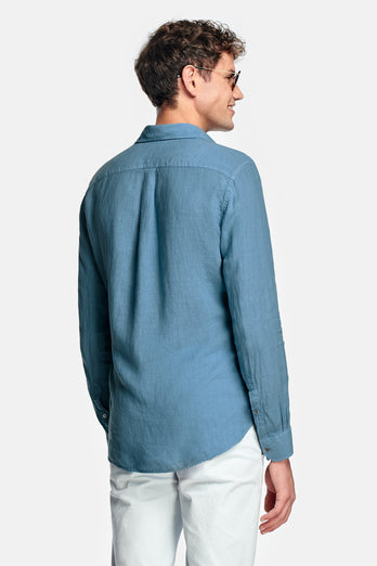 Mavericks * The Linen Shirt Mavericks * The Linen Shirt