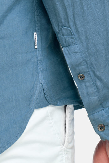 Mavericks * The Linen Shirt Mavericks * The Linen Shirt