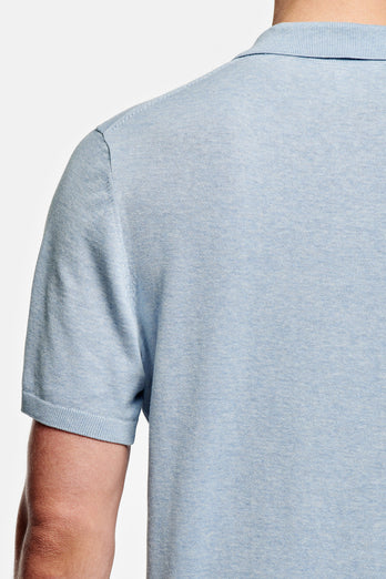 Avenues * The Knitted Polo Avenues * The Knitted Polo