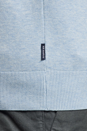 Avenues * The Knitted Polo Avenues * The Knitted Polo