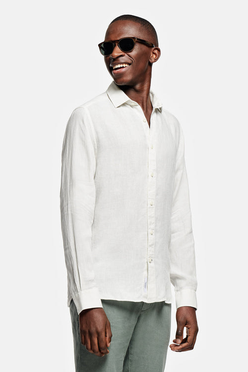 Coconuts * The Linen Shirt