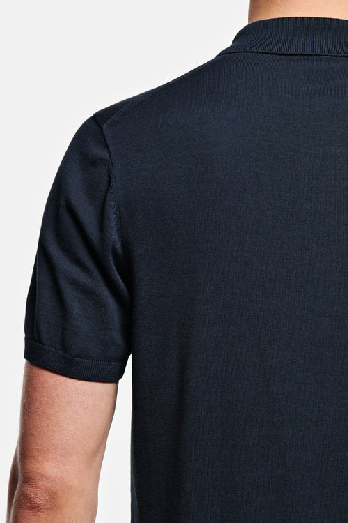 Cosmics * The Knitted Polo