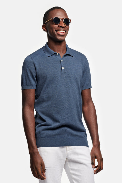 Mavericks * The Knitted Polo