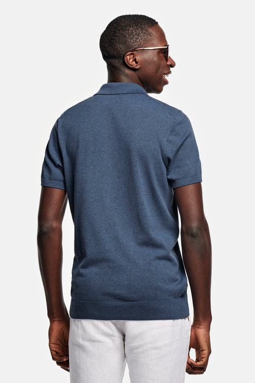 Mavericks * The Knitted Polo