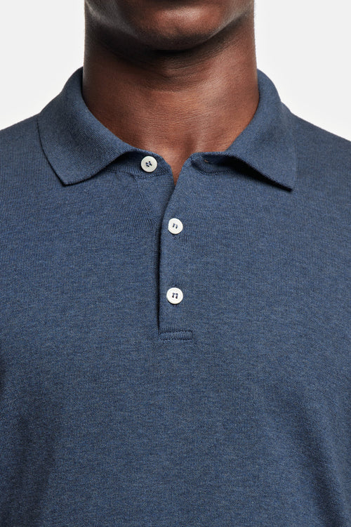 Mavericks * The Knitted Polo