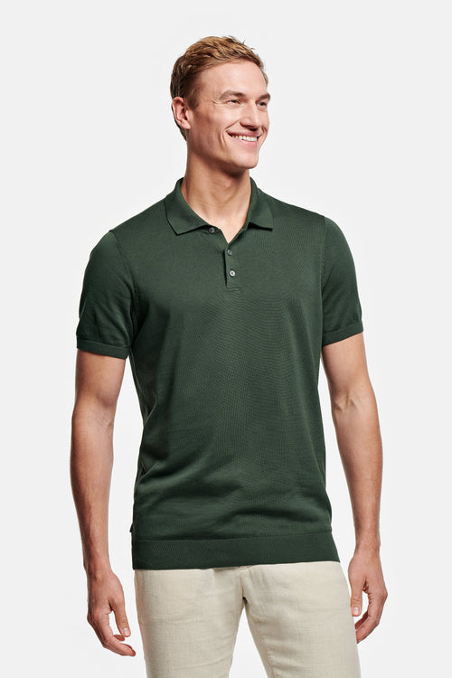 Fairways * The Knitted Polo