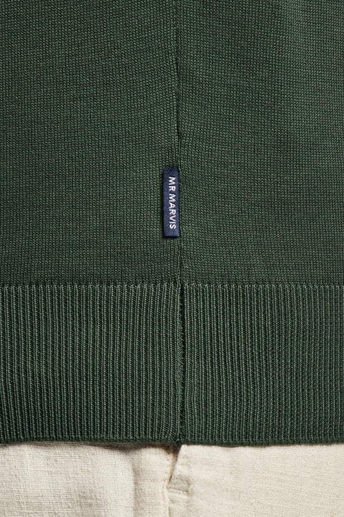 Fairways * The Knitted Polo