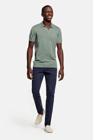 Defenders * The Knitted Polo Defenders * The Knitted Polo