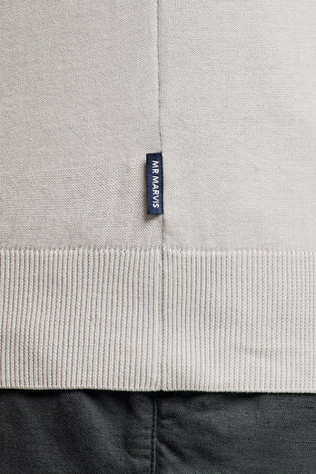 Gullwings * The Knitted Polo Gullwings * The Knitted Polo